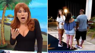 Magaly Medina sobre Jefferson Farfán: “ya camina sin muletas, la Yaha es su terapista milagrosa”│VIDEO