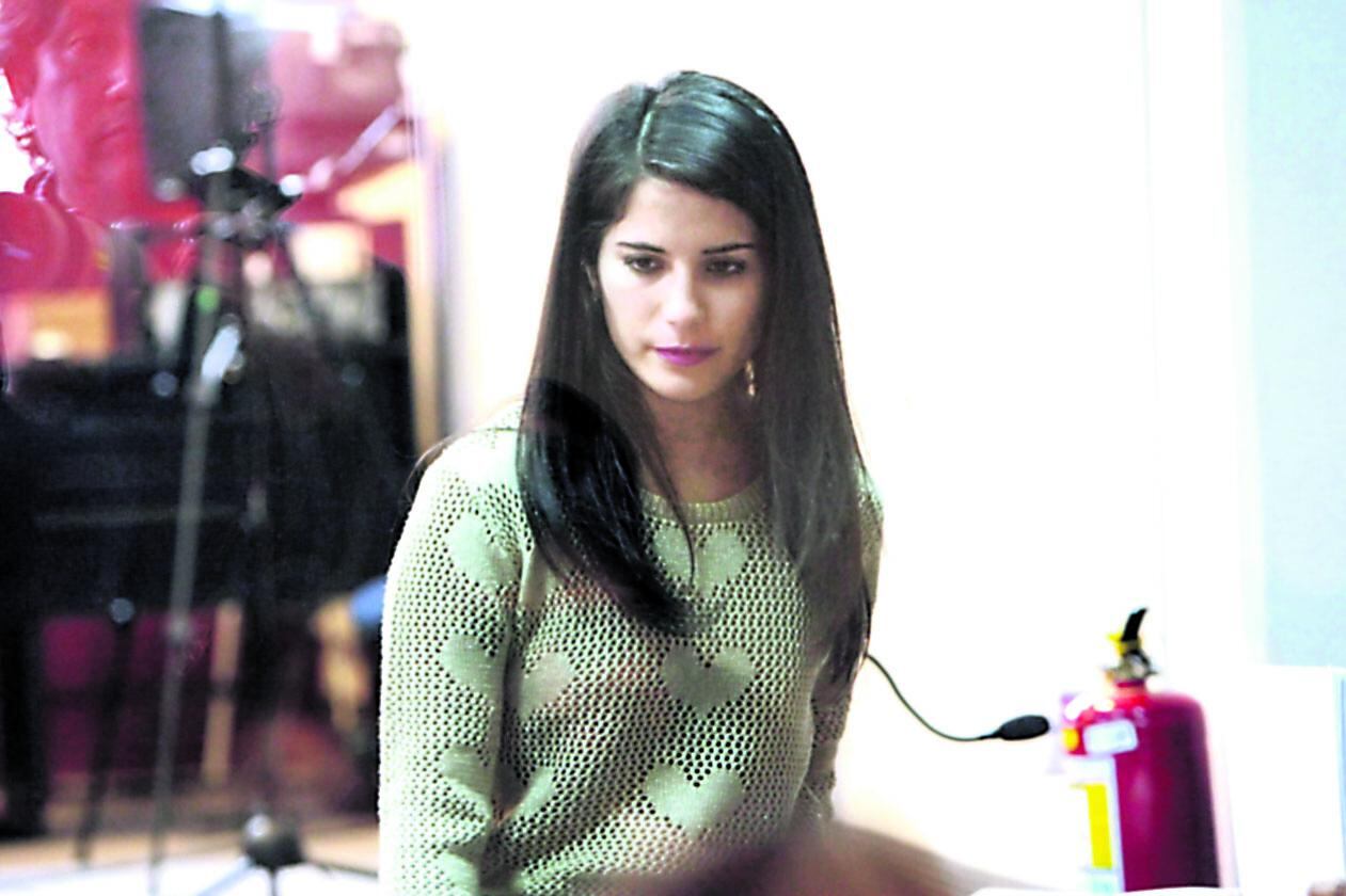 Fiscal fue muy duro
con Eva Bracamonte