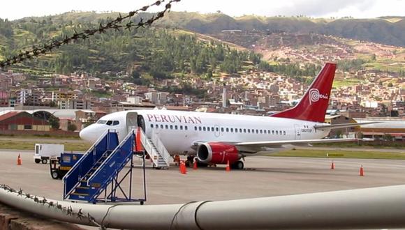 La semana pasada, la aerolínea había anunciado que se habían suspendido todos sus vuelos que salían desde Lima. (Foto: GEC)
