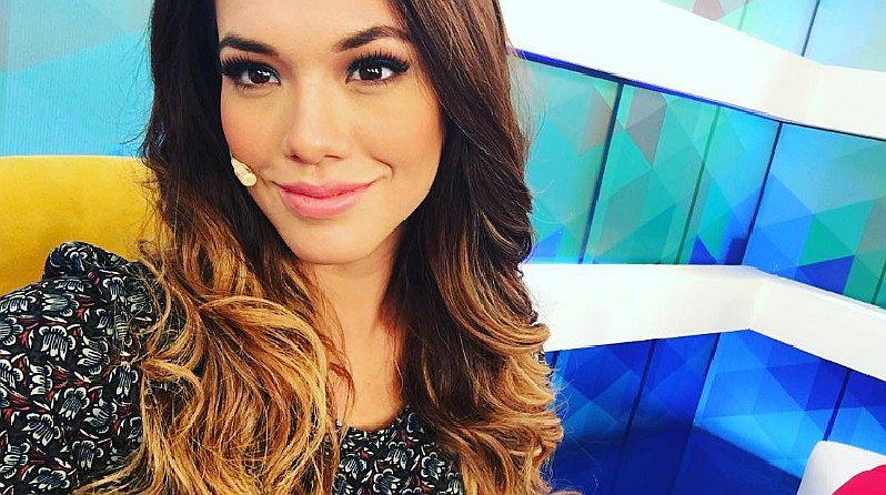 Jazmín Pinedo respalda a colectivo “Ni una menos”