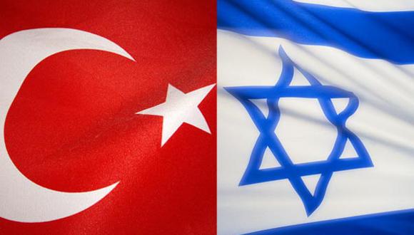 Turquía e Israel se necesitan uno al otro en Oriente Medio y serán aliados
