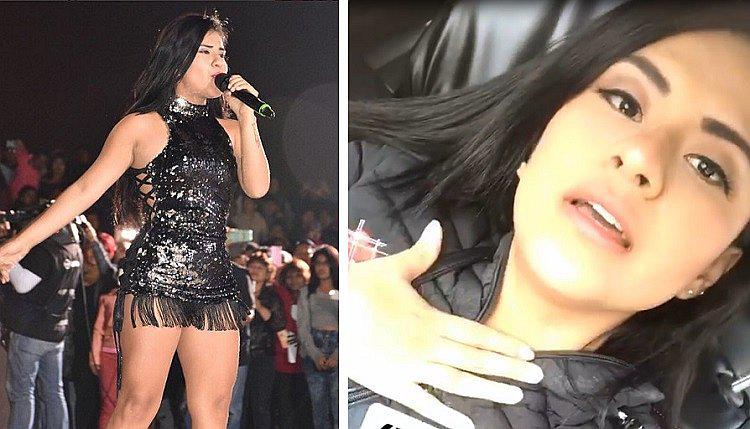 ​Thamara Gómez revela y sorprende al confesar quien es su verdadero amor platónico