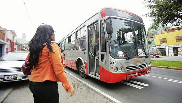 50 nuevos buses ya circulan en el corredor Javier Prado
