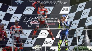 ​MotoGP: Lorenzo vence con Ducati y Rossi ya es segundo en la tabla