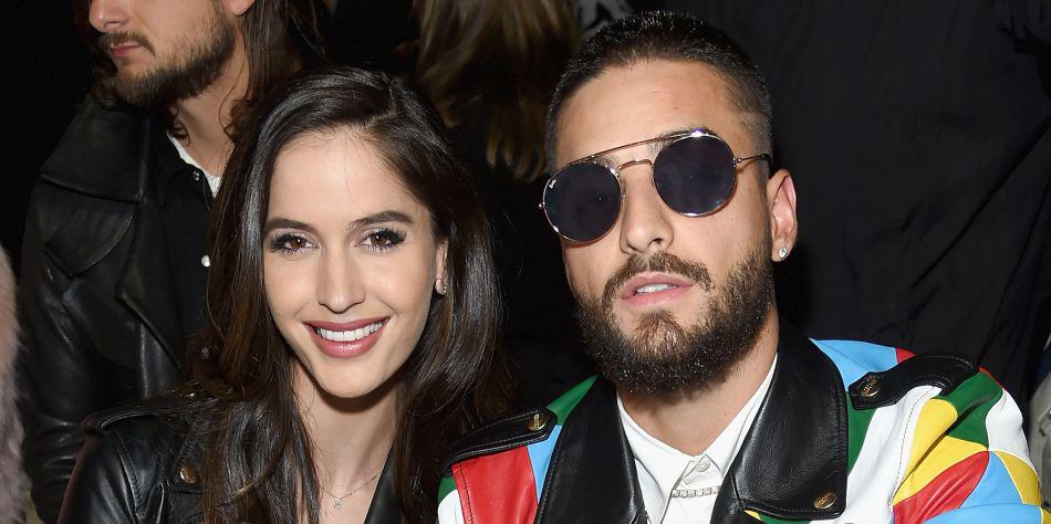 Maluma y Natalia habrían acabado su relación luego de dos años juntos (Foto: AFP)