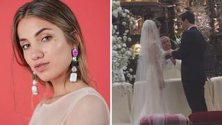 Natalia Merino, de Cinnamon Style, se casó en romántica boda (FOTOS Y VIDEOS) 