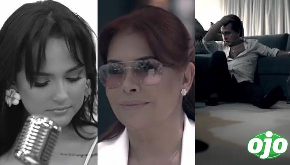 Magaly Medina  anunció en redes sociales el nuevo videoclip de "Probablemente" de Daniela Darcourt. (Foto: Instagram / @magalymedinav).