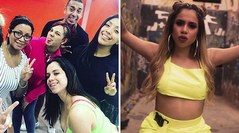 Exintegrante de Son Tentación cambia la salsa por el reggaeton | VIDEO