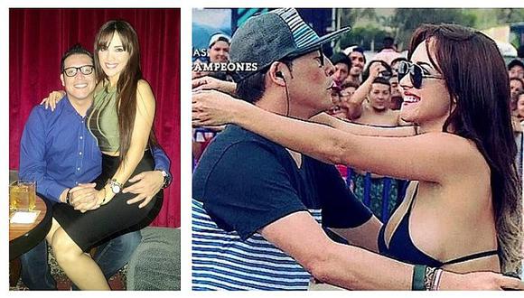 Amigo ‘echa’ a Rosángela Espinoza y afirma que chica selfie armó romance con Carloncho