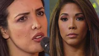 Rosángela Espinoza criticó a Karen Dejo por su edad [VIDEO]