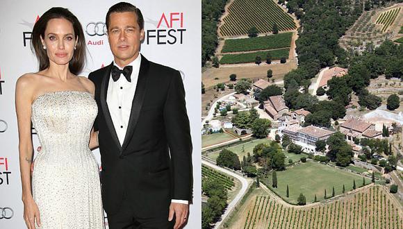 Angelina Jolie y Brad Pitt: ¿Cómo se dividirán su fortuna?