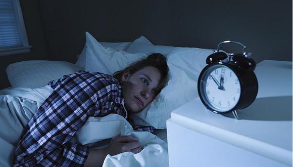 Estos son los hábitos que afectan las horas de sueño 