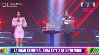 “Esto es Guerra”: semifinal entre Guerreros y Combatientes será el 2 de noviembre | VIDEO