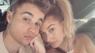 Hailey Bieber fue dada de alta tras superar los síntomas de un accidente cerebrovascular