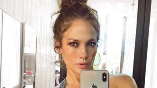 Jennifer Lopez: cantante enamora a fanáticos con coreografía desde su casa | VIDEO 