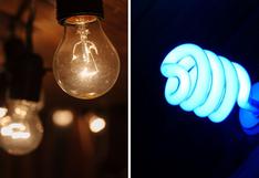 Recibo de luz en hogares bajará a partir de febrero, anunció Osinergmin 