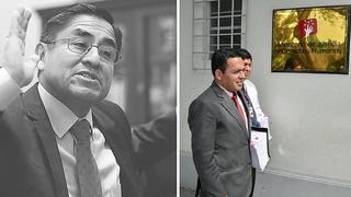 César Hinostroza: PJ entrega cuadernillo de extradicción al Ministerio Público