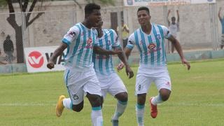 Alianza Atlético vence 3-1 a Juan Aurich y pelea punta del Torneo Apertura