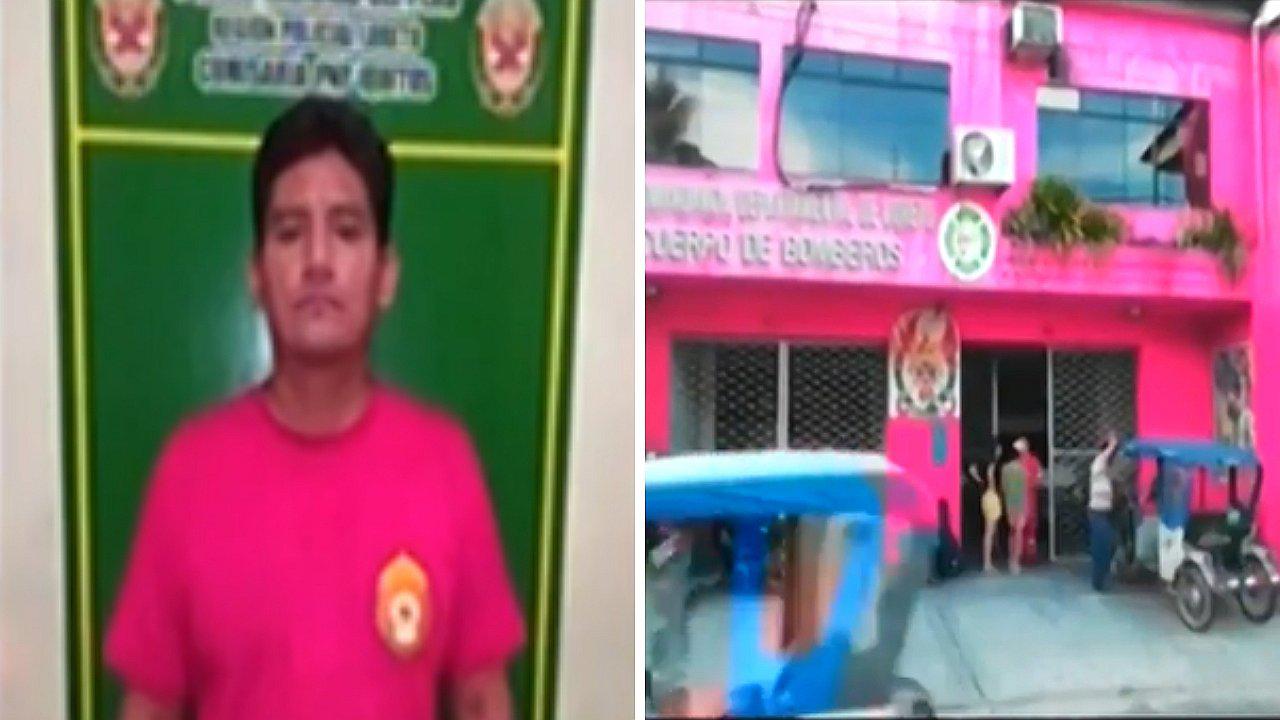 Joven denuncia a bombero por tocamientos indebidos en un examen médico