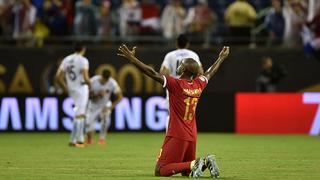 Panamá gana 2-1 a Bolivia  bajo la lluvia por la Copa América Centenario [FOTOS] 