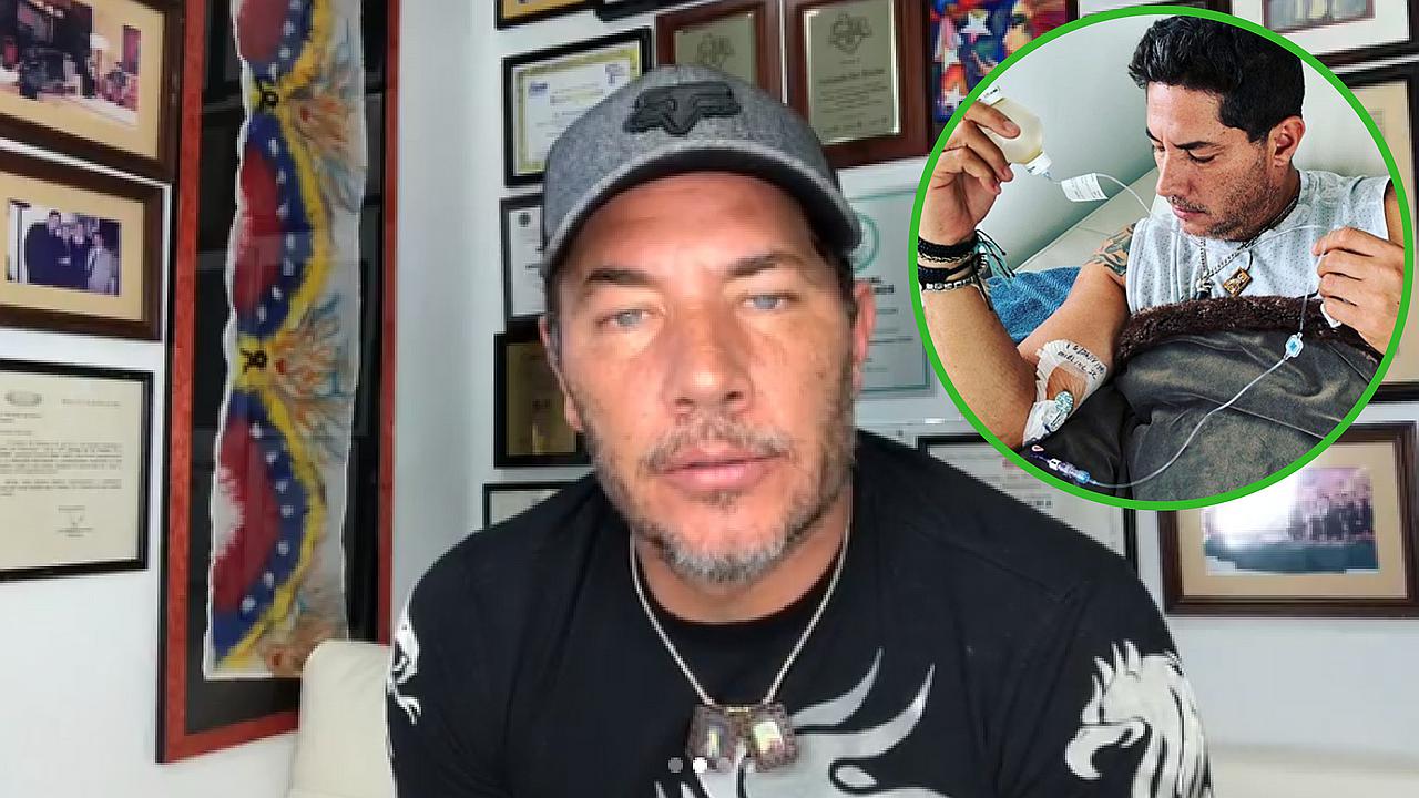 ​Periodista de CNN habla de su salud tras rumores de que padece cáncer