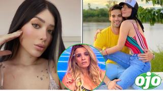 Brenda Zambrano, novia de Guty Carrera, tras indirectas de Alejandra al “Potro”: “eres un hombre inocente”