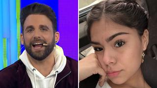 Rodrigo González deja mal parada a Lucero Jara por promocionar sus redes: “fuera de acá”│FOTO