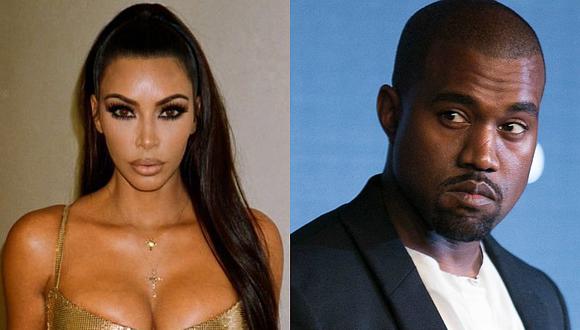 Kim Kardashian y Kanye West ¿atraviesan crisis matrimonial?