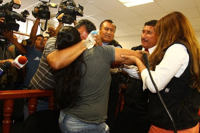 ​Gissel Rosales: Dictan prisión preventiva para agresora de policía en Callao [FOTOS]