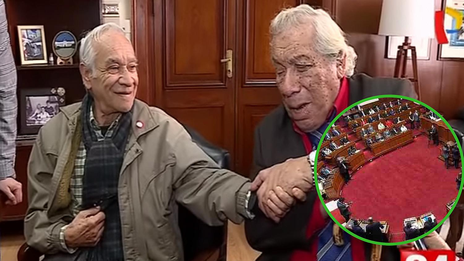 Con OJO crítico: El Congreso se hizo una