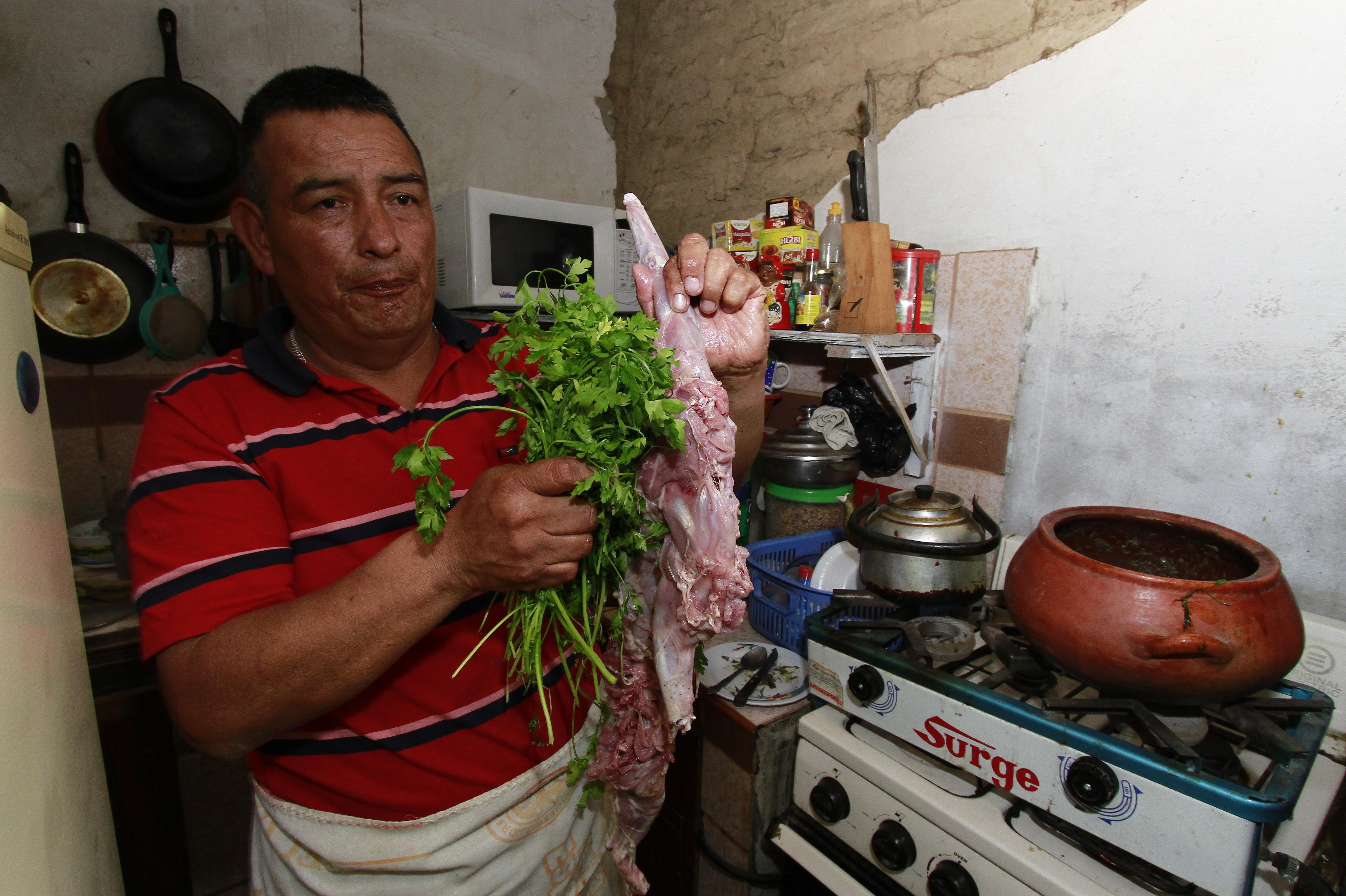 Festival del Gato en Cañete: Bailaron y cantaron con 'Gato al horno' [VIDEO] 