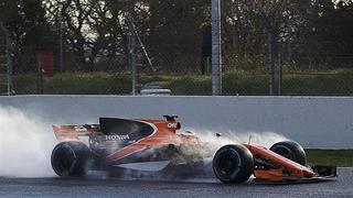 Fórmula 1: Boullier acepta "máxima tensión" entre McLaren y Honda 
