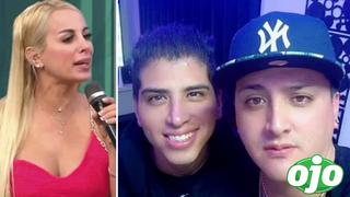 Dalia Durán habría perdido la custodia de su hijo mayor por agresiva, según hermano de John Kelvin