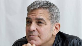 George Clooney dice que ama sus arrugas y que no necesita bótox 