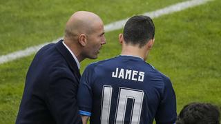 ​Zidane tiene decidido qué hará con astros vinculados al Real Madrid