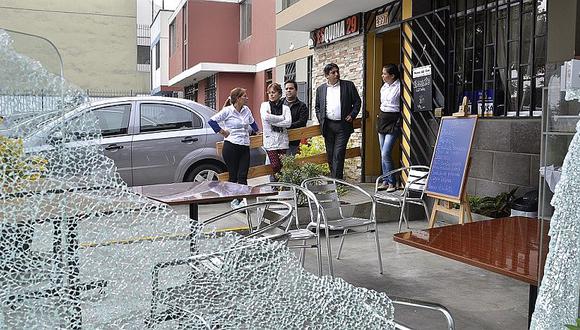 San Isidro: “Marcas” desatan terror y roban 20 mil dólares, aquí más del caso