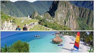 Viajes por Semana Santa: estos son los destinos favoritos de los peruanos