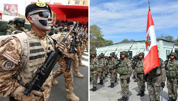 Se prepara iniciativa de ley que plantea que militares tomen las calles para frenar delincuencia 