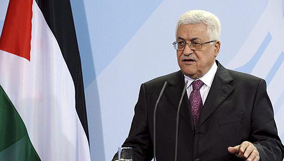 Presidente de la Autoridad Palestina, Mahmud Abás, fue agente de la KGB 