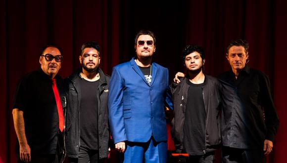 La banda chilena “Los Tres” llegará a Lima para una única presentación en nuestra capital este 10 de diciembre. (Difusión)