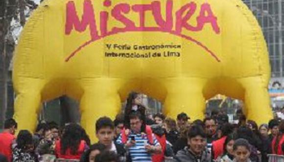 Mistura 2013 presentará gran repertorio de artistas nacionales