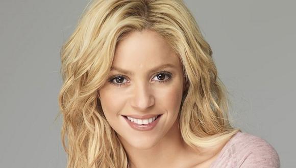  ¡Impresionante! Shakira y cómo ha cambiado con el paso de los años 