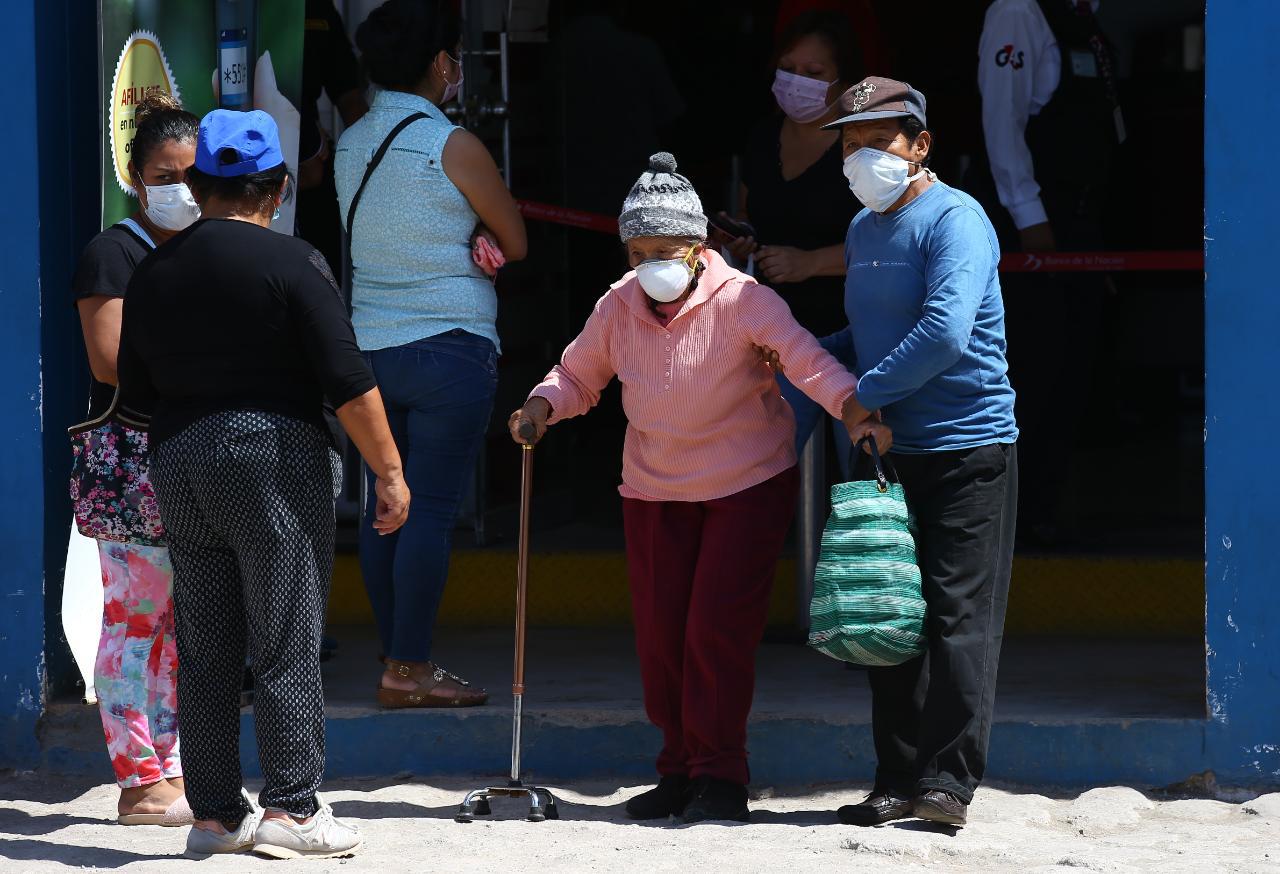 Mascarillas deben ser usadas por fase comunitaria del COVID-19.