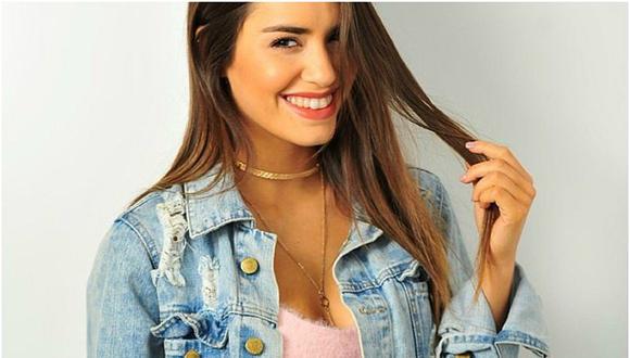 Lali Espósito llama la atención en Instagram con colorido y osado vestido 