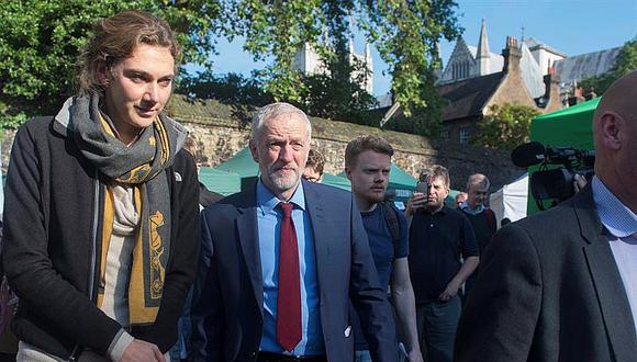 Golpe en Inglaterra: Laboristas dimiten contra liderazgo de Jeremy Corbyn 