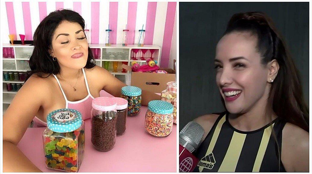 ​¿Michelle Soifer se hizo una liposucción? Rosángela Espinoza no se guarda nada