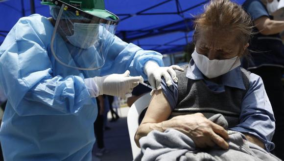 El Perú se encuentra a la espera de cerrar acuerdos para el suministro de la vacuna contra el COVID-19. (Foto: Francisco Neyra/GEC)