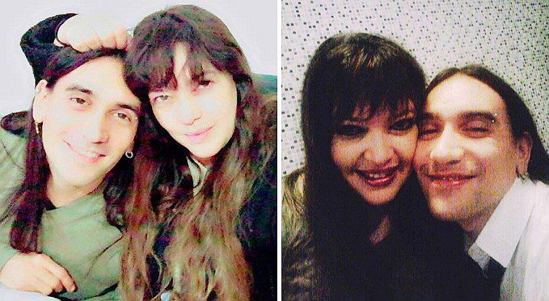 Karla de Argentina: cantante hizo promesa de amor a su pareja en Facebook (FOTOS)