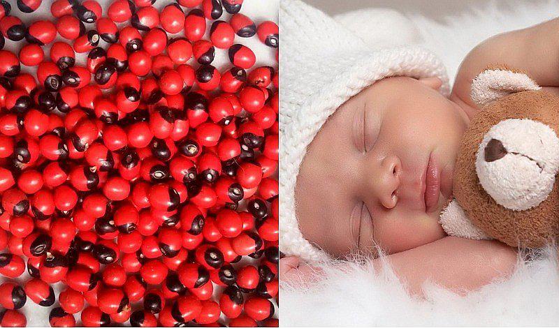 El huayruro: ¿por qué colocárselo a tu bebé?