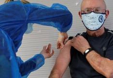 Gracias a las vacunas, los británicos consiguen disminuir hospitalizaciones por coronavirus